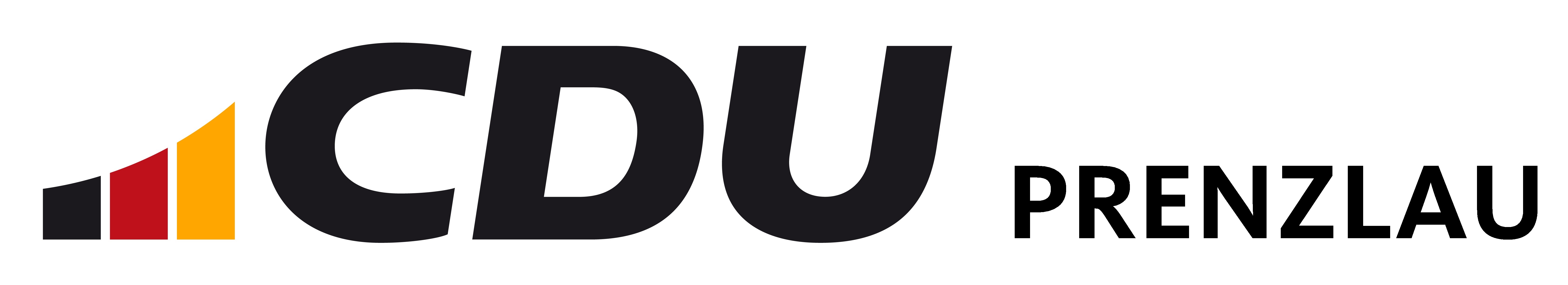 Logo CDU Prenzlau